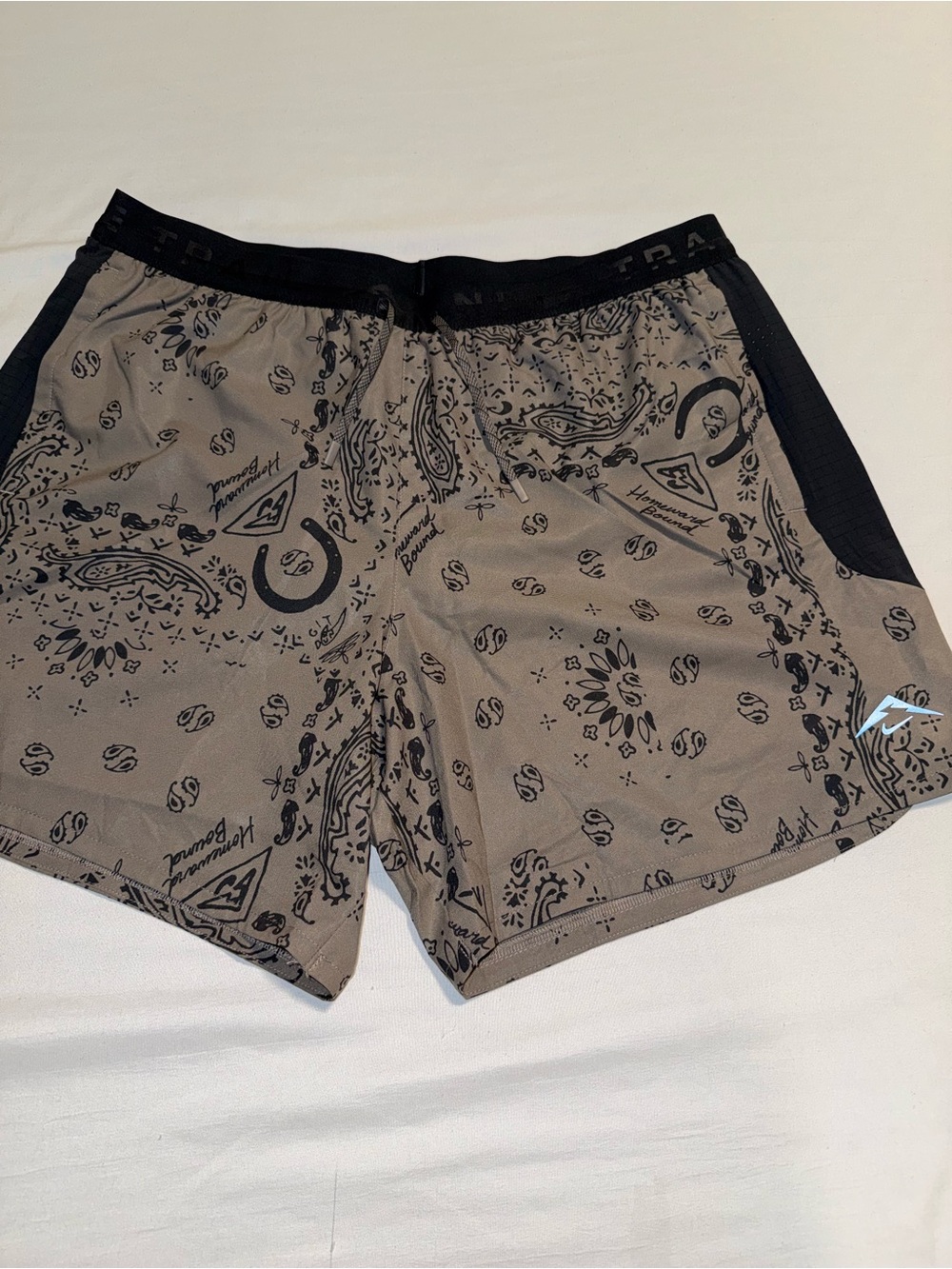 Nike trail shorts
